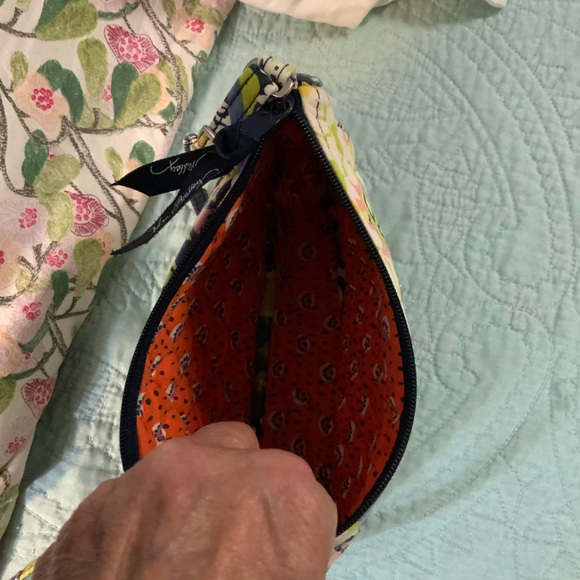 Vera Bradley Colorful Quilted Crossbody Bag - Picture 4 of 7